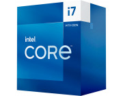 Intel® Core™ i7-14700, S1700, 1.5-5.4GHz, 20C (8P+12Е) / 28T, 33MB L3 + 28MB L2 Cache, Intel® UHD Graphics 770, 10nm 65W, Box